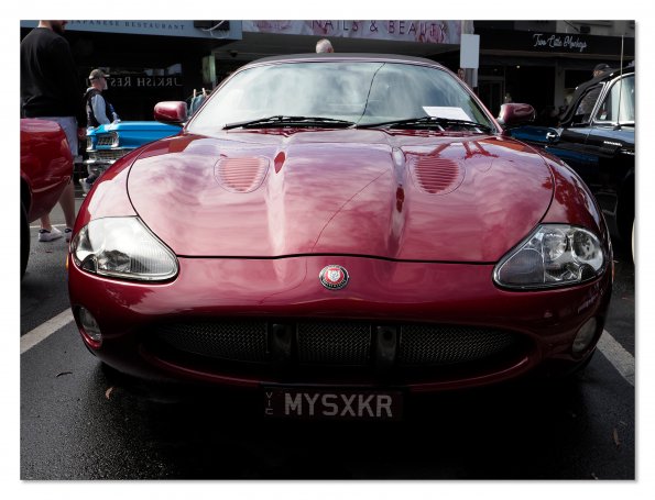 Beaumaris Concourse Car Show 12 Feb 2023