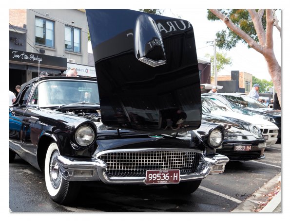Beaumaris Concourse Car Show 12 Feb 2023