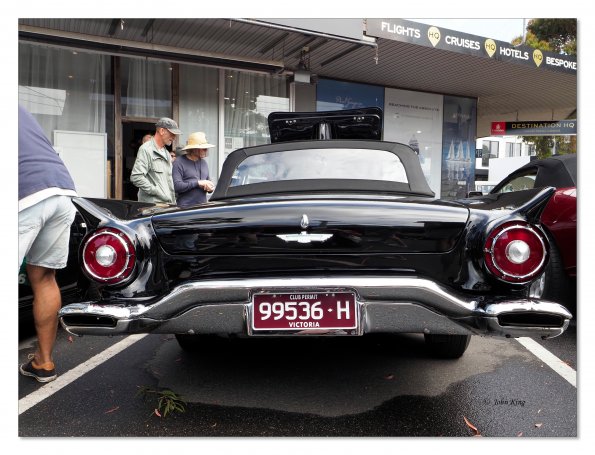Beaumaris Concourse Car Show 12 Feb 2023