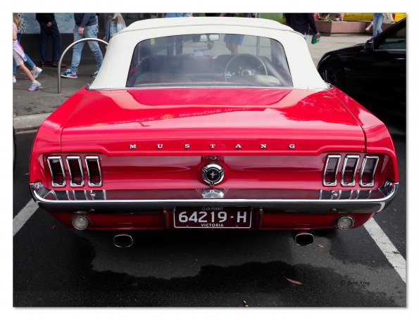 Beaumaris Concourse Car Show 12 Feb 2023