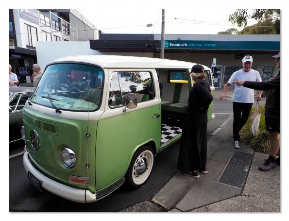 Beaumaris Concourse Car Show 12 Feb 2023