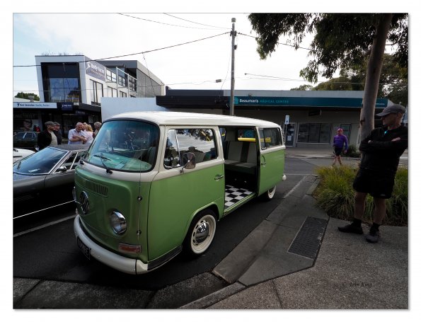 Beaumaris Concourse Car Show 12 Feb 2023