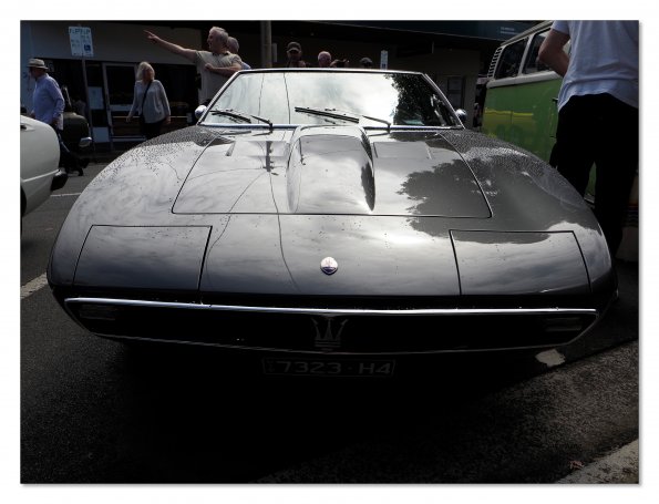 Beaumaris Concourse Car Show 12 Feb 2023