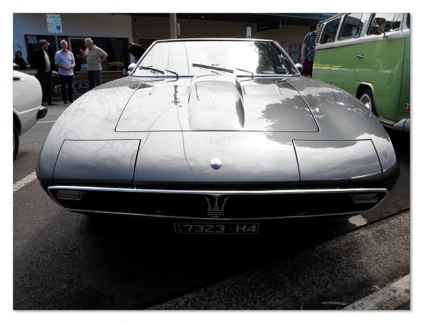 Beaumaris Concourse Car Show 12 Feb 2023