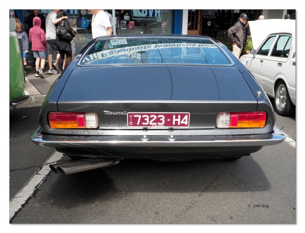 Beaumaris Concourse Car Show 12 Feb 2023