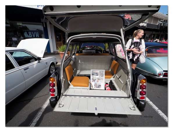 Beaumaris Concourse Car Show 12 Feb 2023
