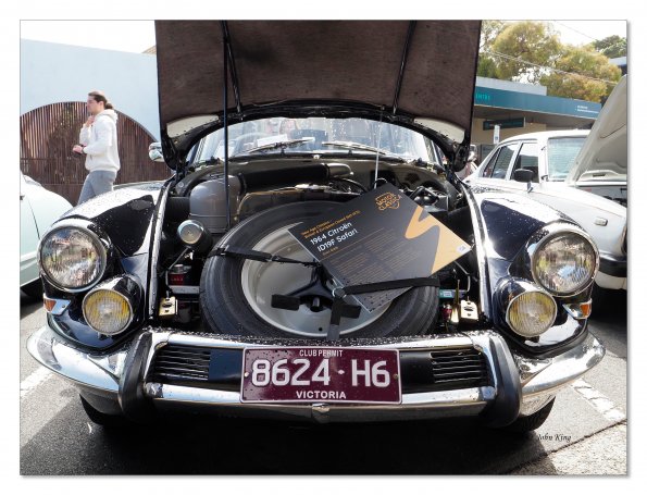 Beaumaris Concourse Car Show 12 Feb 2023