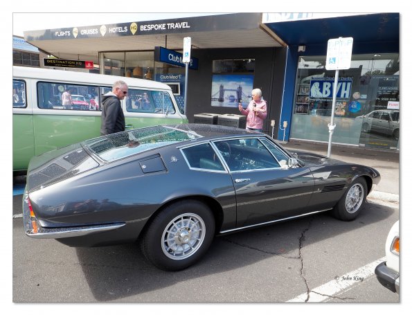 Beaumaris Concourse Car Show 12 Feb 2023