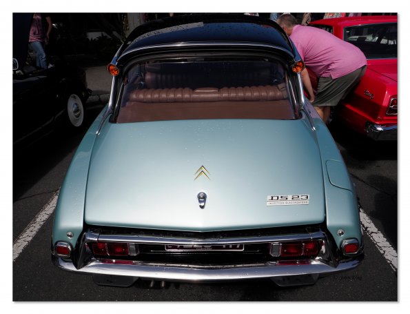 Beaumaris Concourse Car Show 12 Feb 2023