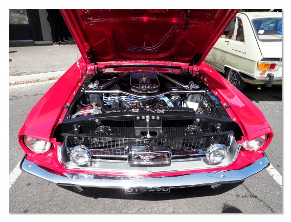 Beaumaris Concourse Car Show 12 Feb 2023