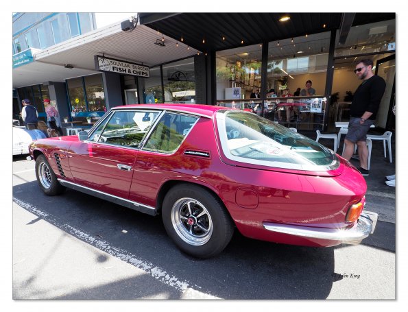 Beaumaris Concourse Car Show 12 Feb 2023