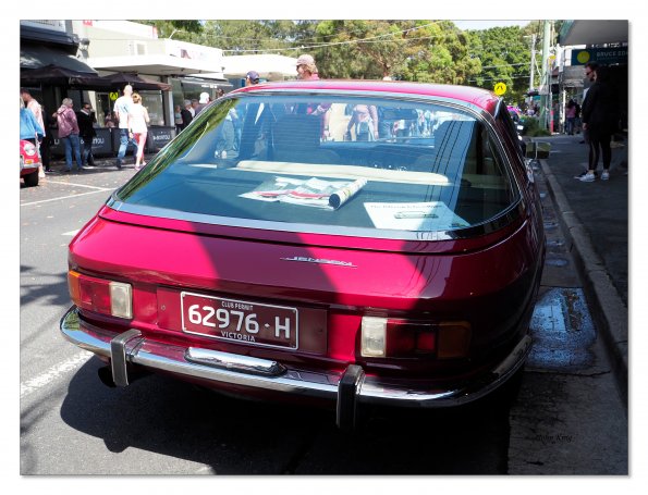 Beaumaris Concourse Car Show 12 Feb 2023