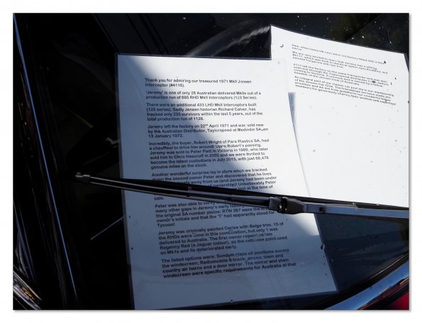 Beaumaris Concourse Car Show 12 Feb 2023