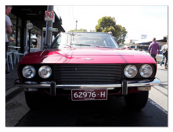 Beaumaris Concourse Car Show 12 Feb 2023
