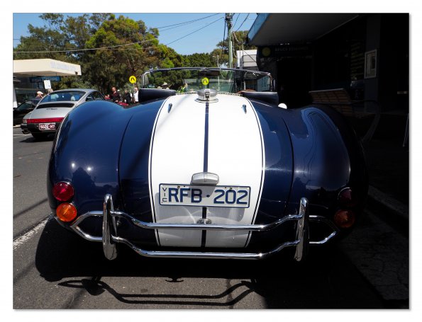 Beaumaris Concourse Car Show 12 Feb 2023