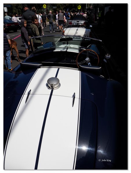 Beaumaris Concourse Car Show 12 Feb 2023