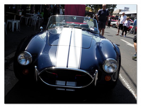 Beaumaris Concourse Car Show 12 Feb 2023