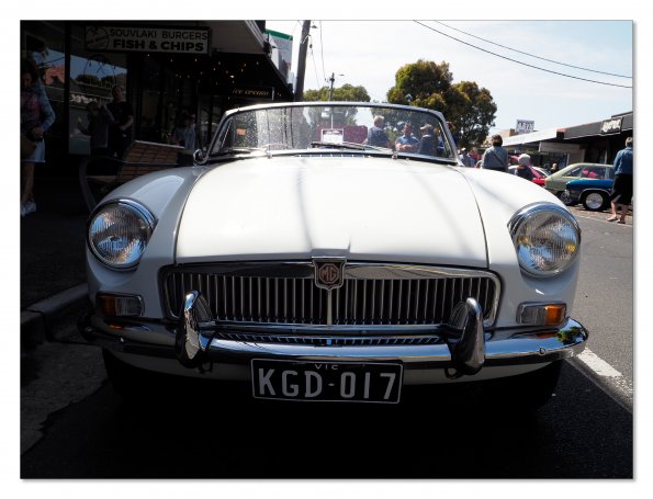 Beaumaris Concourse Car Show 12 Feb 2023
