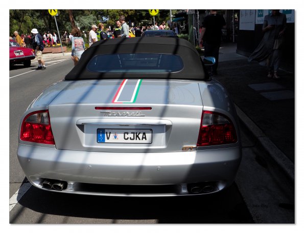Beaumaris Concourse Car Show 12 Feb 2023