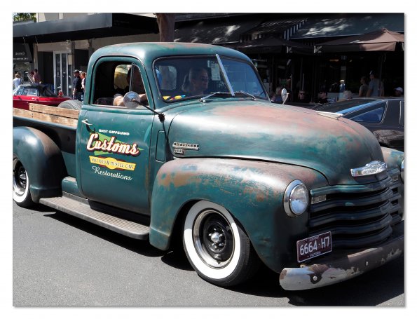 Beaumaris Concourse Car Show 12 Feb 2023