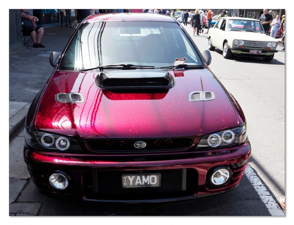 Beaumaris Concourse Car Show 12 Feb 2023