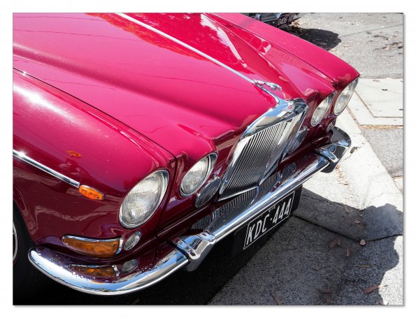 Beaumaris Concourse Car Show 12 Feb 2023