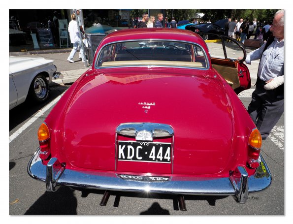 Beaumaris Concourse Car Show 12 Feb 2023