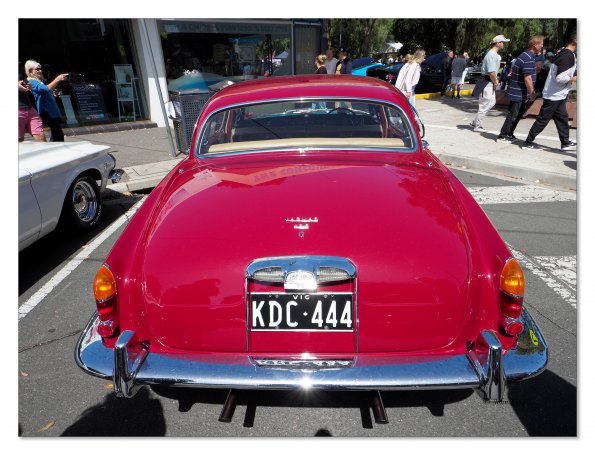 Beaumaris Concourse Car Show 12 Feb 2023