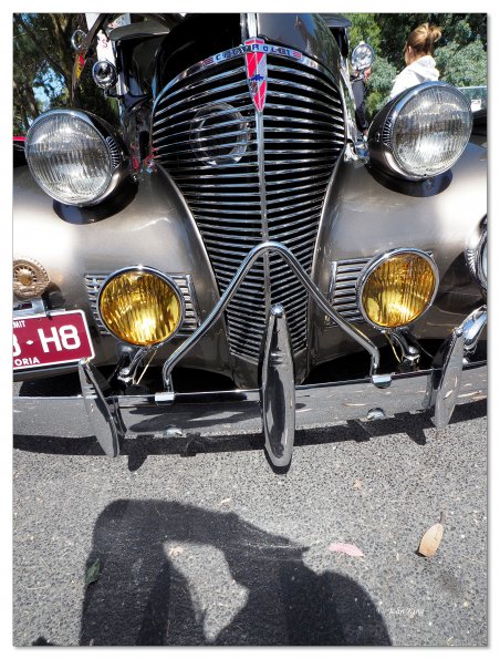 Beaumaris Concourse Car Show 12 Feb 2023