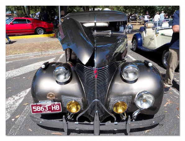 Beaumaris Concourse Car Show 12 Feb 2023