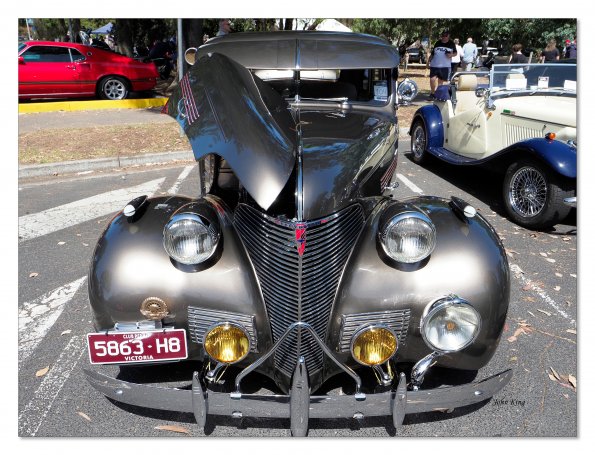 Beaumaris Concourse Car Show 12 Feb 2023
