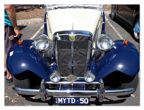 Beaumaris Concourse Car Show 12 Feb 2023