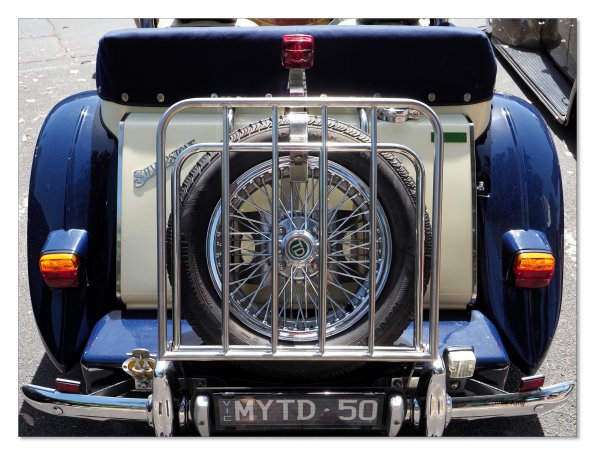 Beaumaris Concourse Car Show 12 Feb 2023