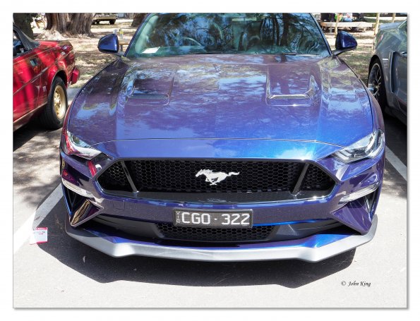 Beaumaris Concourse Car Show 12 Feb 2023