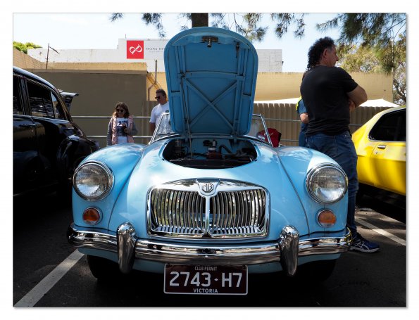 Beaumaris Concourse Car Show 12 Feb 2023