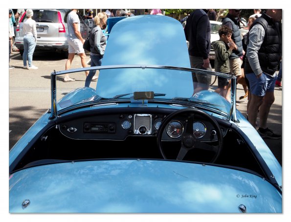 Beaumaris Concourse Car Show 12 Feb 2023