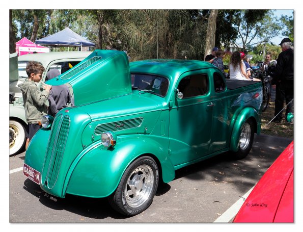 Beaumaris Concourse Car Show 12 Feb 2023