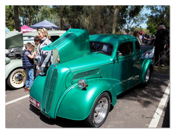 Beaumaris Concourse Car Show 12 Feb 2023
