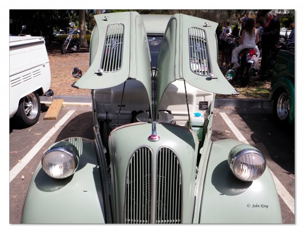 Beaumaris Concourse Car Show 12 Feb 2023
