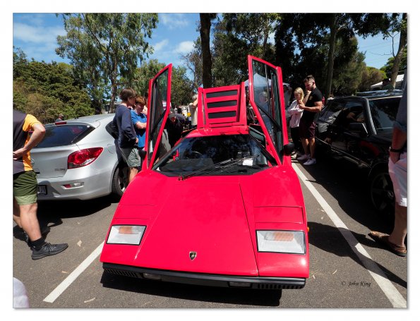 Beaumaris Concourse Car Show 12 Feb 2023