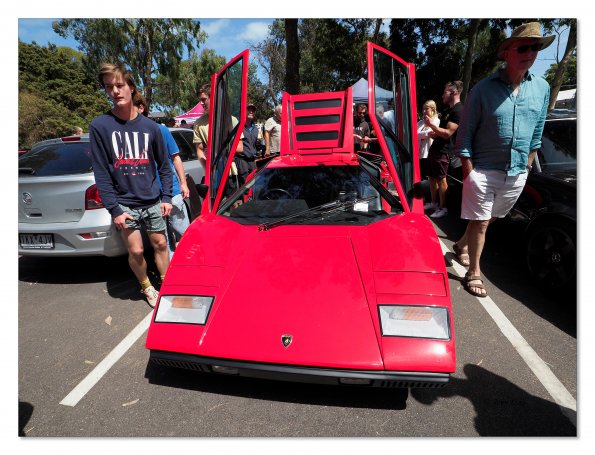 Beaumaris Concourse Car Show 12 Feb 2023
