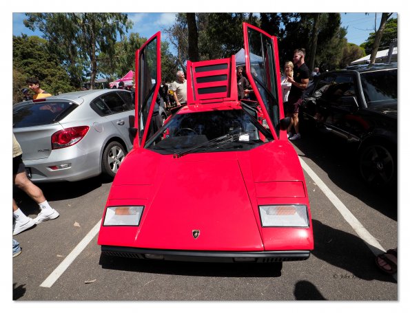 Beaumaris Concourse Car Show 12 Feb 2023