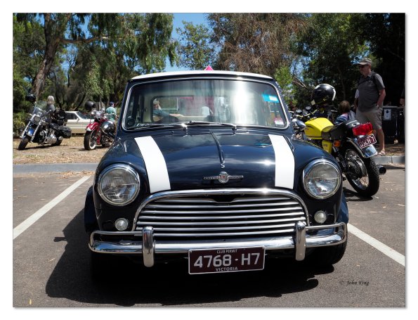 Beaumaris Concourse Car Show 12 Feb 2023