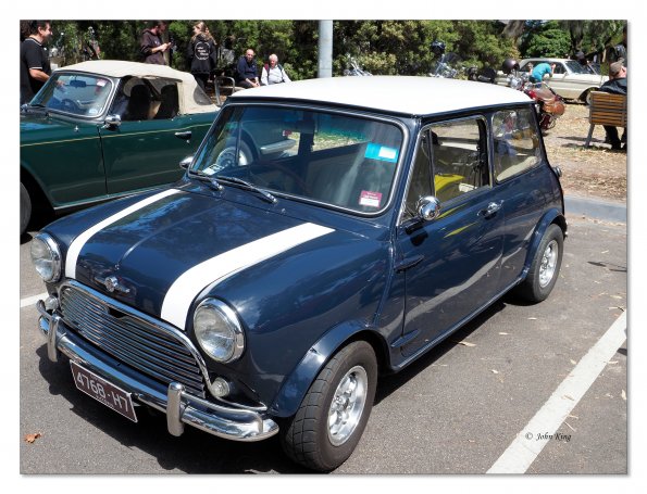 Beaumaris Concourse Car Show 12 Feb 2023
