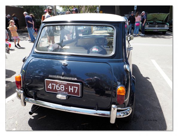 Beaumaris Concourse Car Show 12 Feb 2023