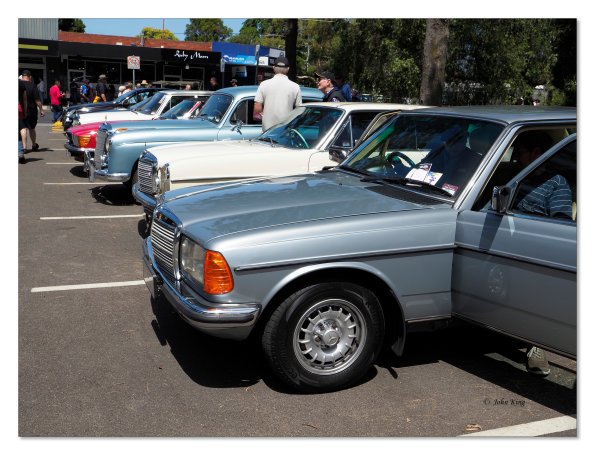 Beaumaris Concourse Car Show 12 Feb 2023