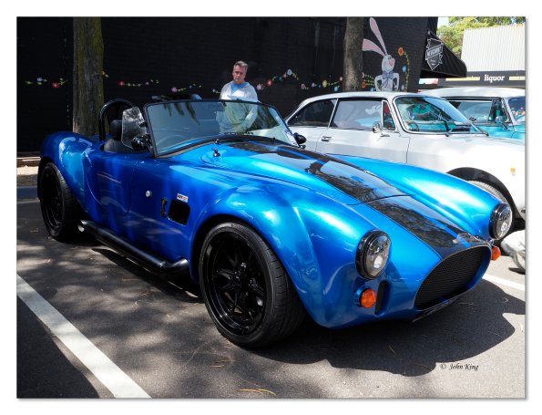 Beaumaris Concourse Car Show 12 Feb 2023