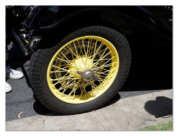 Beaumaris Concourse Car Show 12 Feb 2023