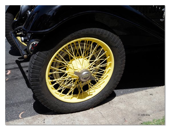 Beaumaris Concourse Car Show 12 Feb 2023