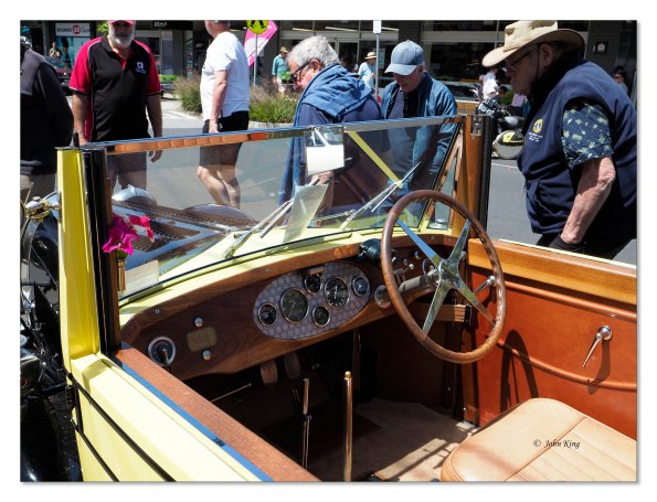 Beaumaris Concourse Car Show 12 Feb 2023